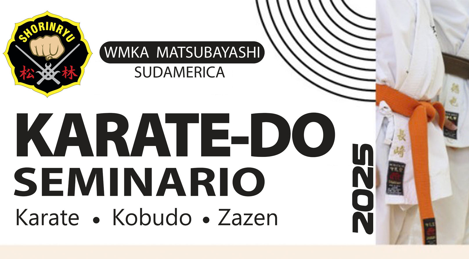 Seminario 2025 WMKA Sudamerica